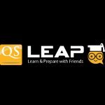 Qs leap logo