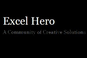 Excel hero