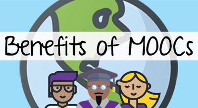 Advantages of MOOCS