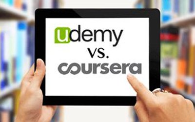 Udemy V/s Coursera